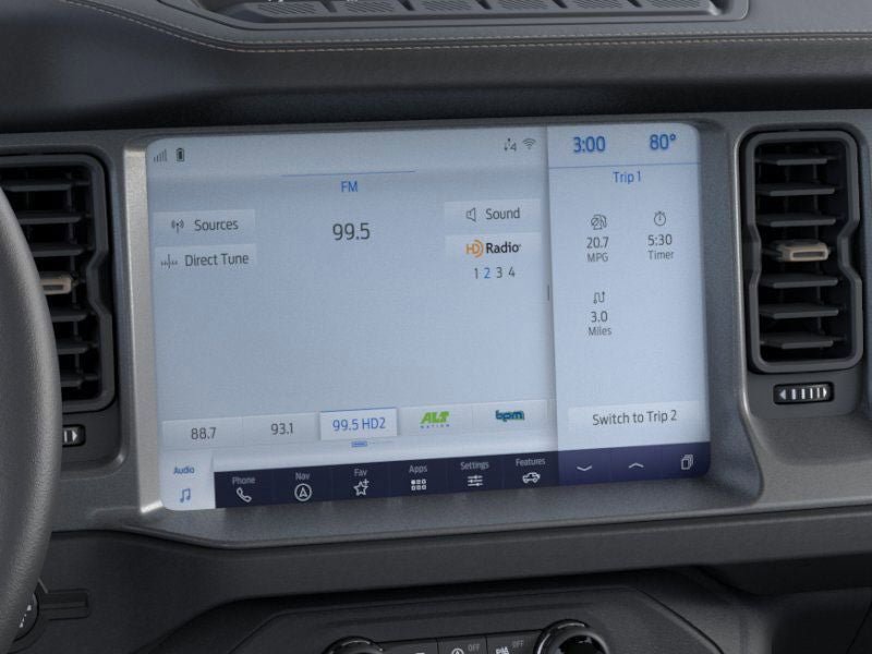 New 2025 Ford Bronco Badlands AWD/4WD image 15