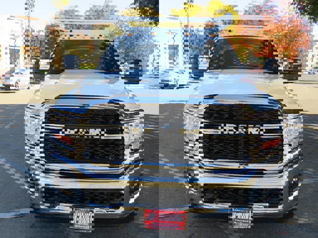 New 2024 RAM 3500 Tradesman image 6