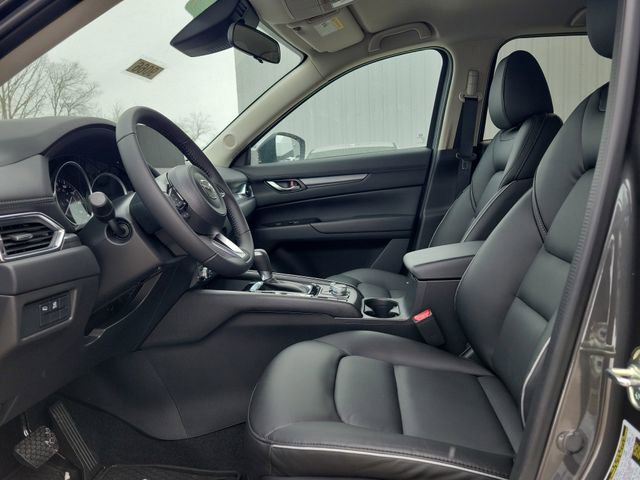 New 2025 MAZDA CX-5 AWD 2.5 S w/ Select Package image 16
