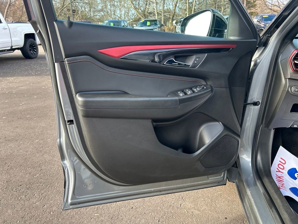 Used 2024 Chevrolet TrailBlazer RS image 16