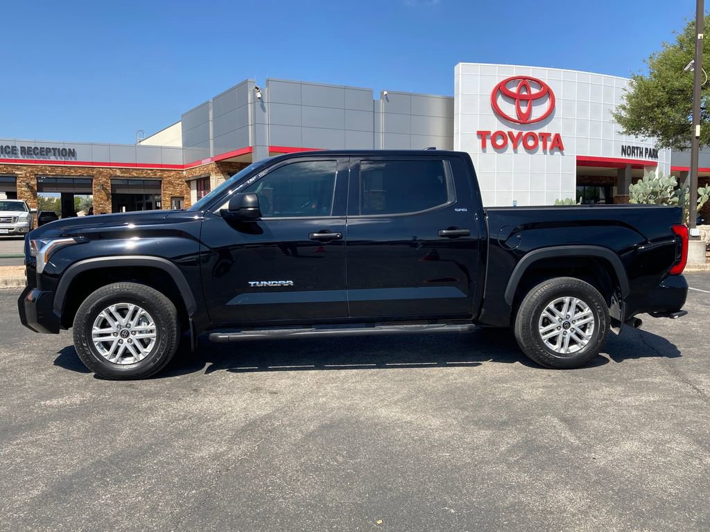 Used 2024 Toyota Tundra SR5 image 8