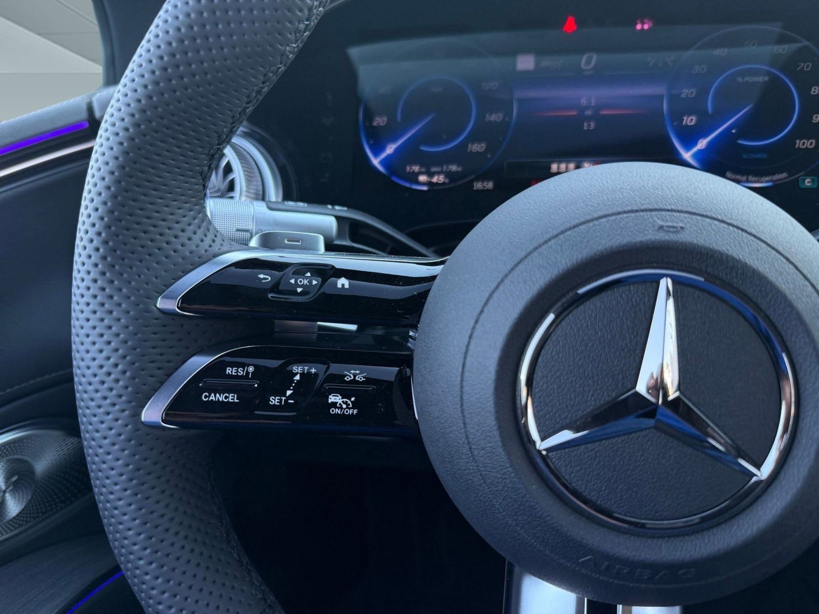New 2026 Mercedes-Benz EQS 450+ Sedan image 13
