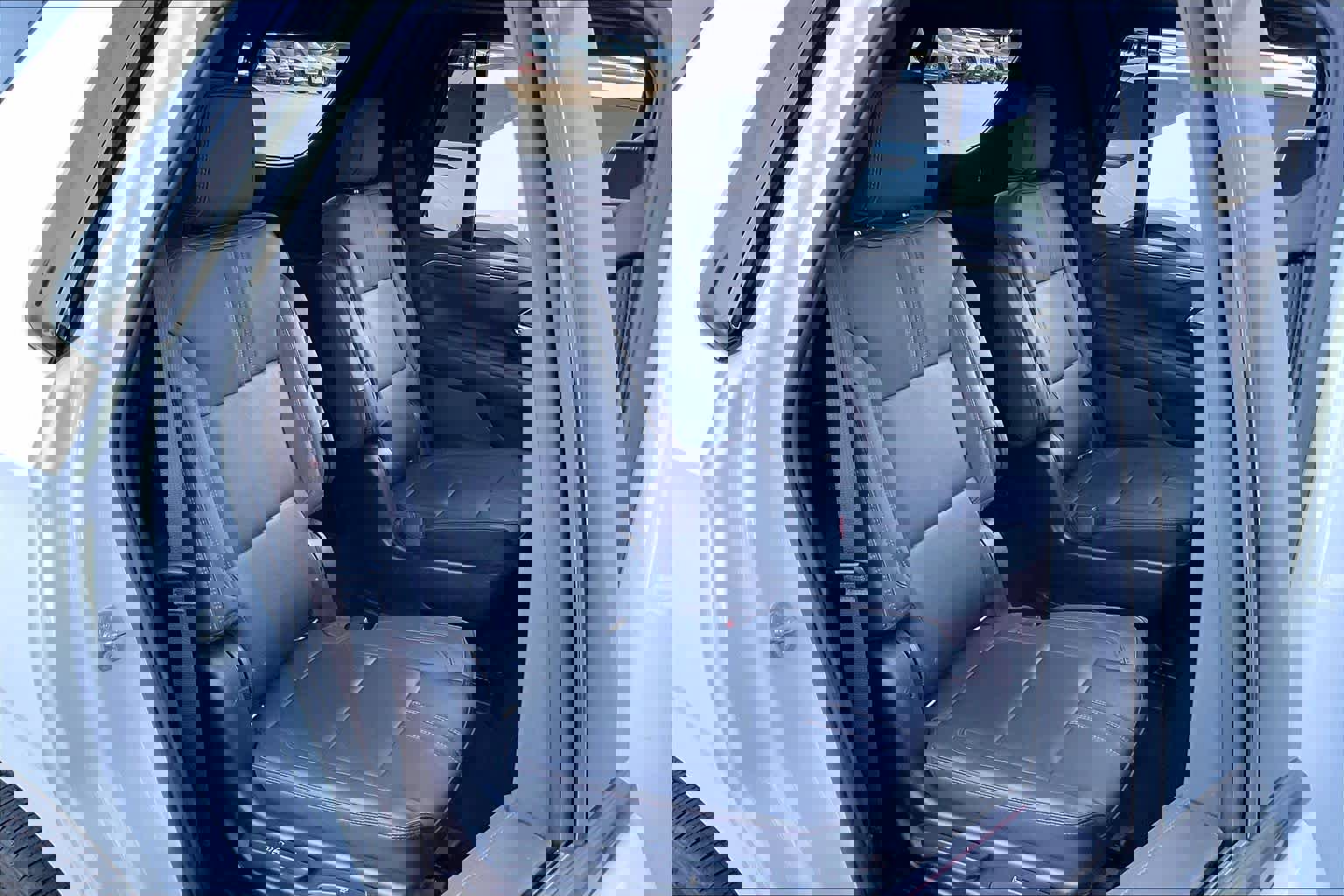 Certified 2022 Chevrolet Tahoe RST w/ Luxury Package image 20