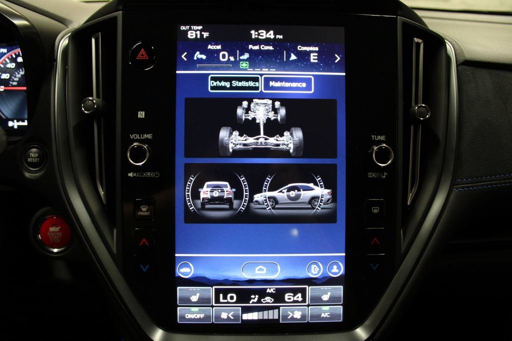 Used 2025 Subaru WRX tS AWD/4WD image 19