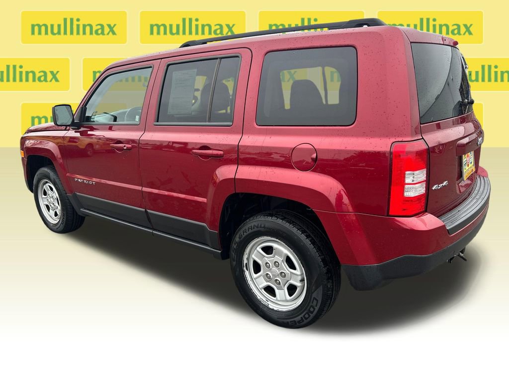 Used 2014 Jeep Patriot Sport w/ Power Value Group AWD/4WD image 10