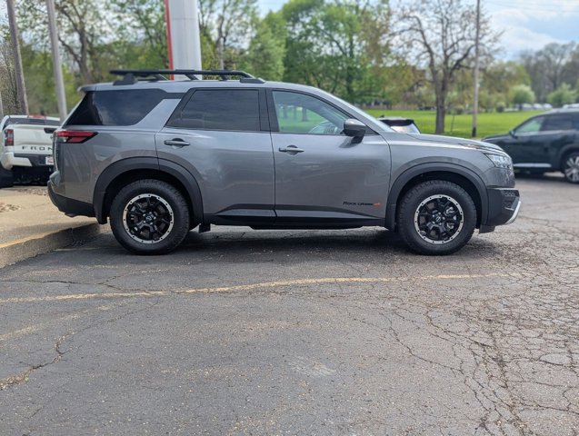 Certified 2025 Nissan Pathfinder Rock Creek AWD/4WD image 14