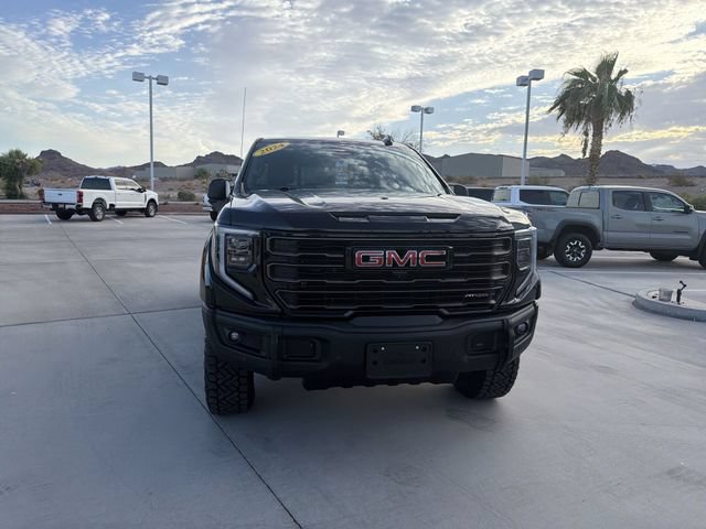 Used 2024 GMC Sierra 1500 AT4X AWD/4WD image 2