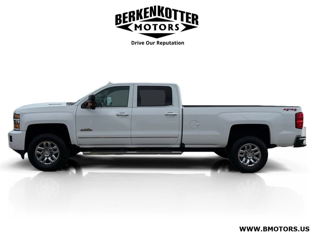 Used 2019 Chevrolet Silverado 3500 High Country w/ Duramax Plus Package image 6