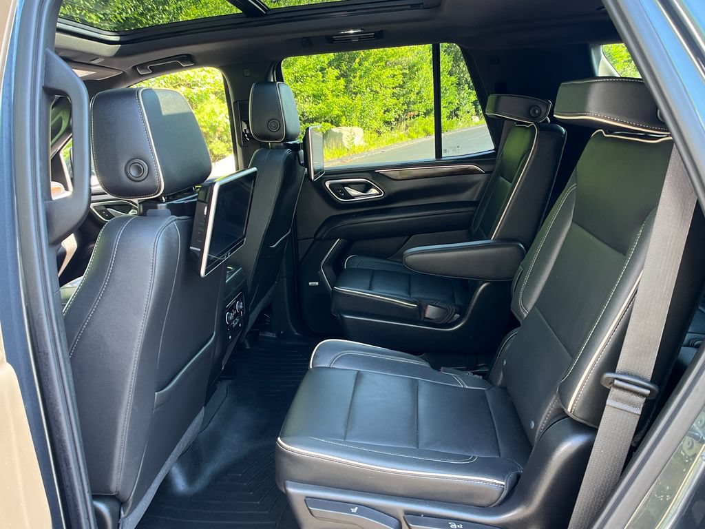 Used 2021 Chevrolet Tahoe Premier AWD/4WD image 22