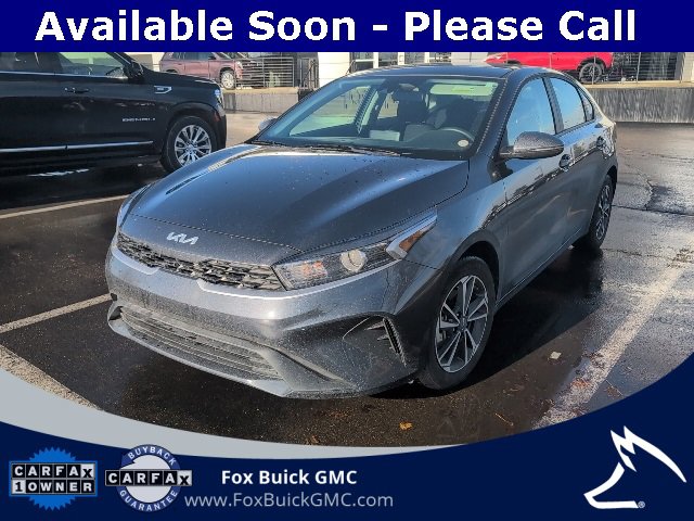 Used 2024 Kia Forte LXS w/ LXS Technology Package