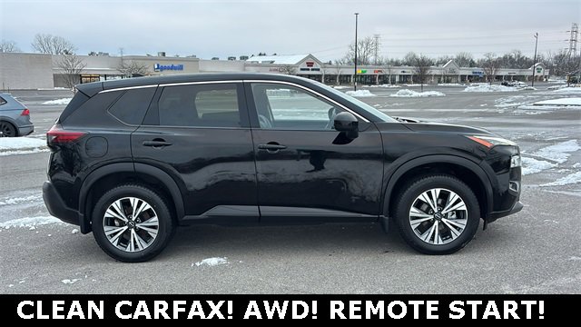 Used 2023 Nissan Rogue SV image 27