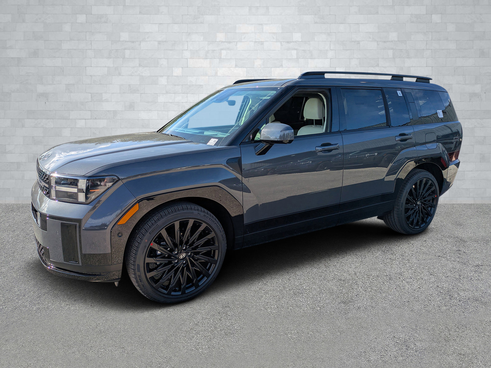 New 2026 Hyundai Santa Fe Calligraphy image 9