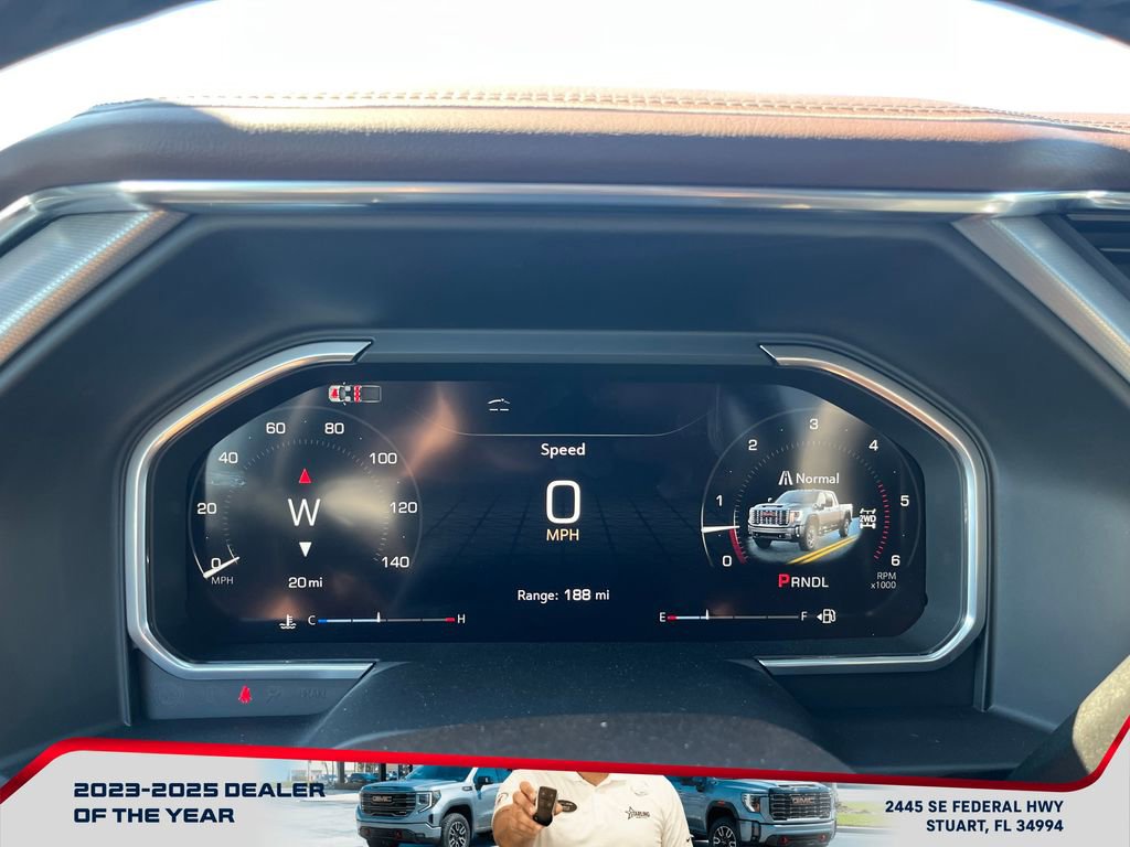 New 2026 GMC Sierra 2500 Denali w/ Denali Reserve Package image 28