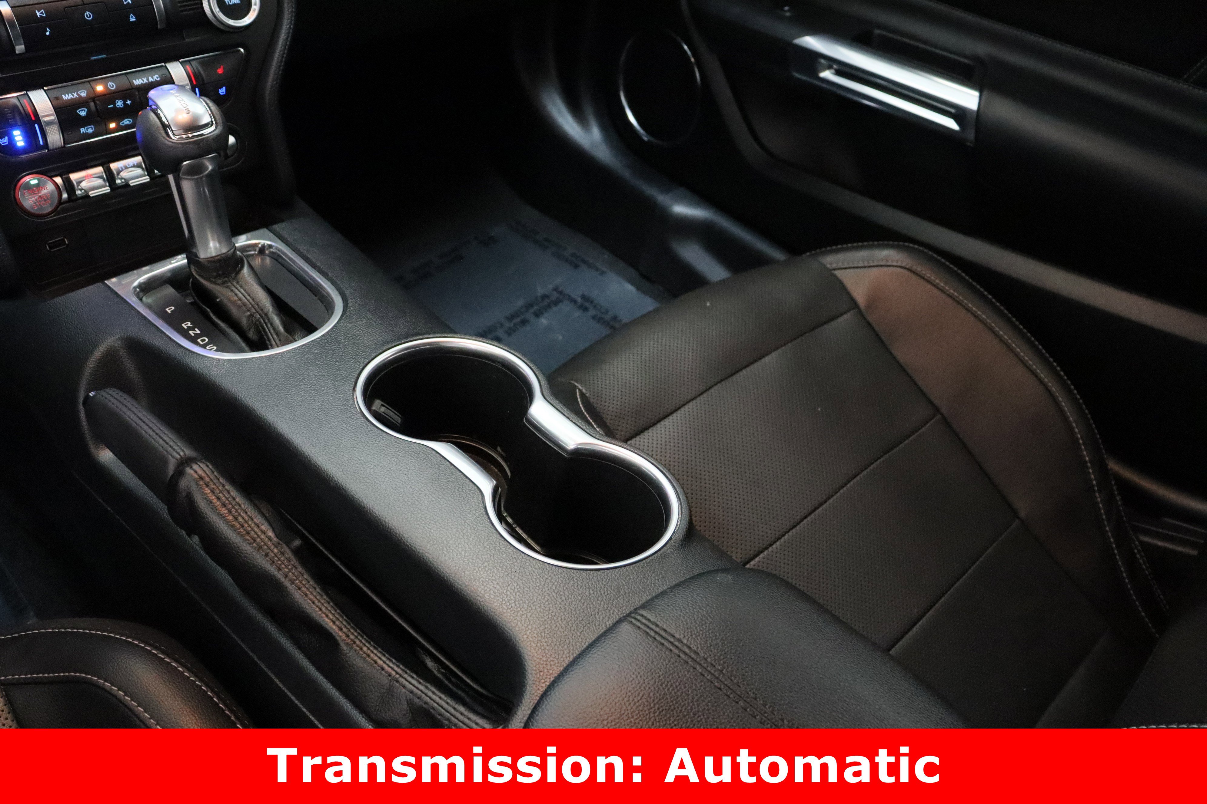 Used 2021 Ford Mustang GT Premium w/ Black Accent Package image 17