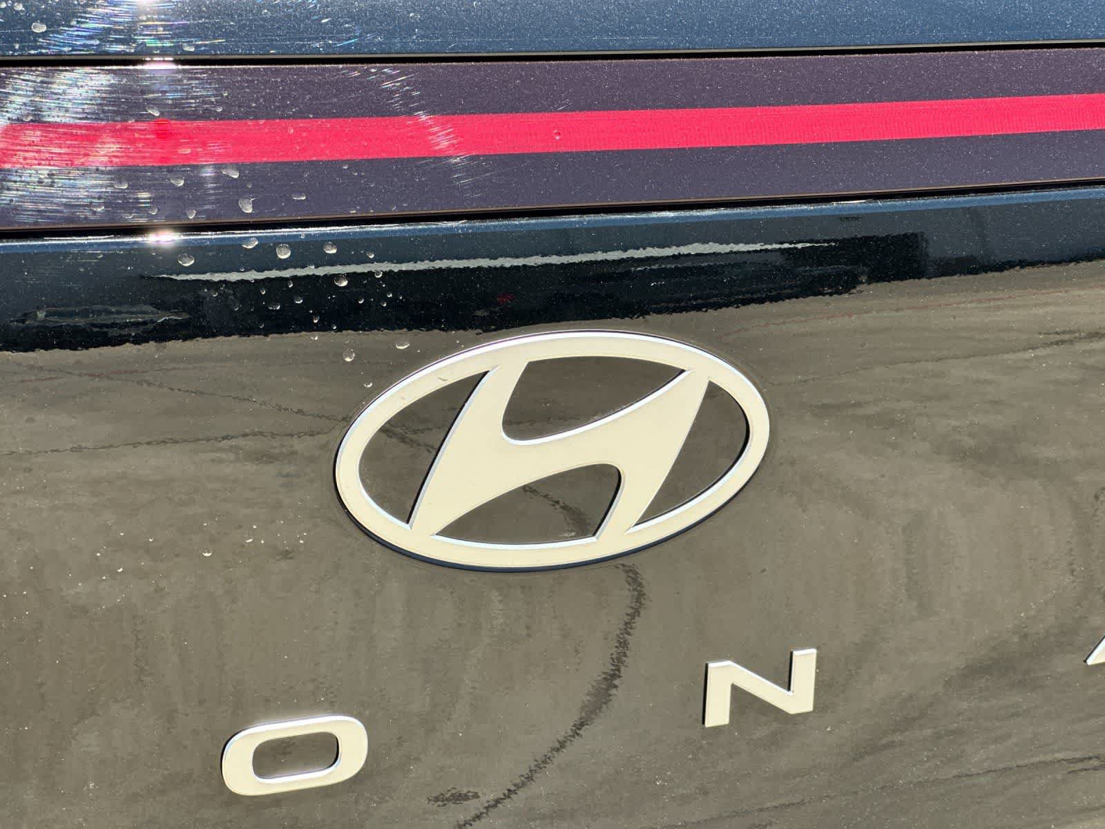 New 2026 Hyundai Kona SE FWD image 24
