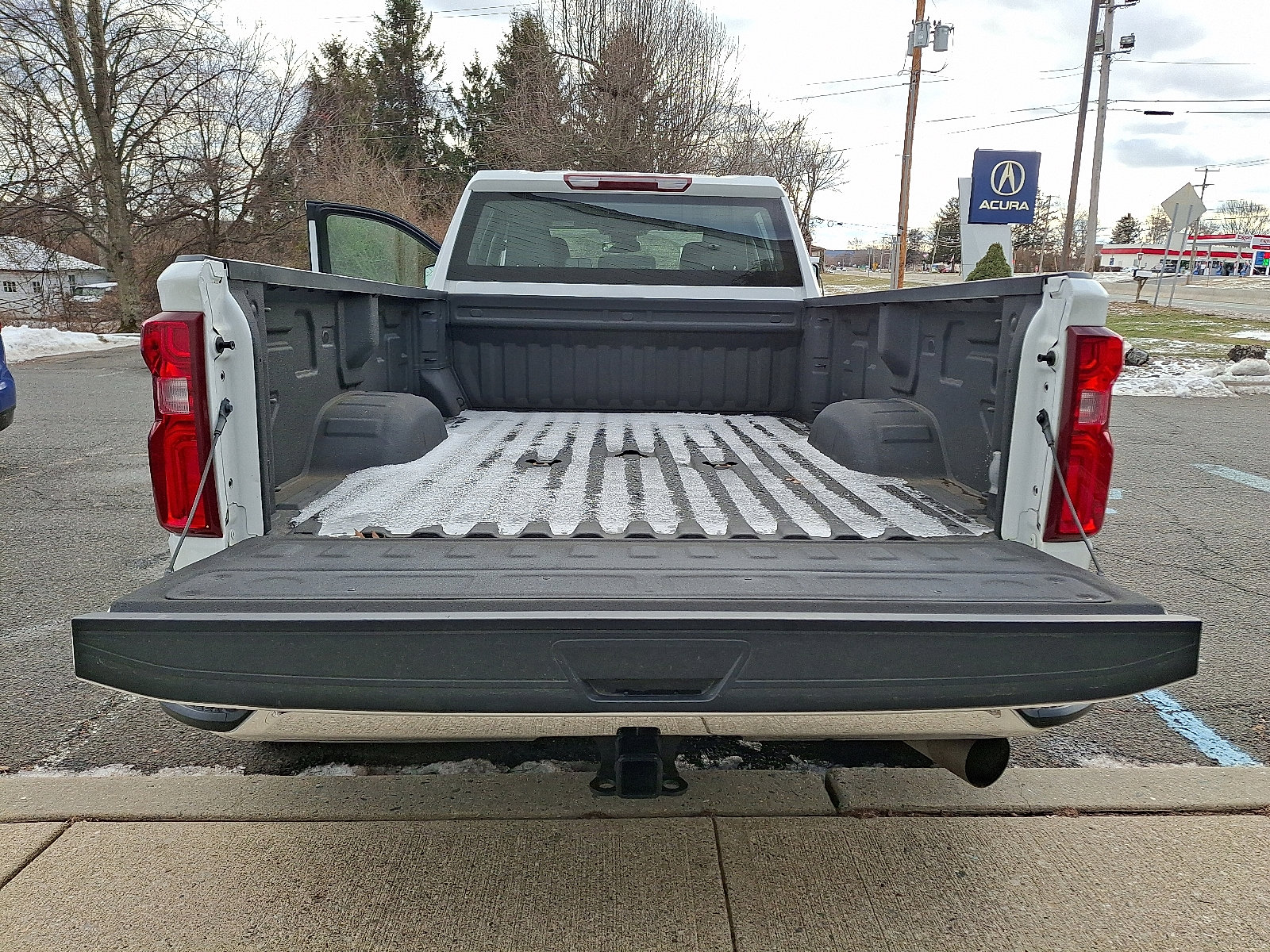 Used 2024 Chevrolet Silverado 3500 W/T image 26