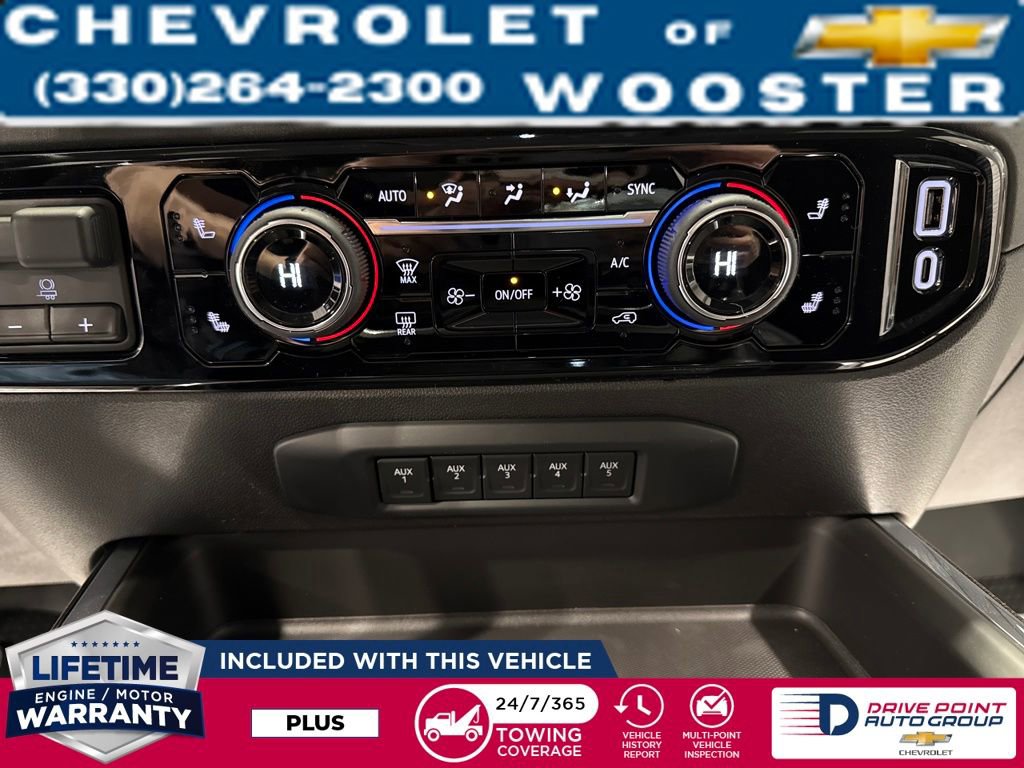 New 2026 Chevrolet Silverado 3500 LT image 25