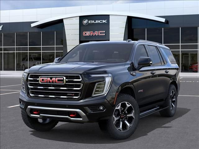 New 2026 GMC Yukon AT4 w/ AT4 Premium Plus Package image 6