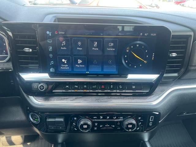 Certified 2024 Chevrolet Silverado 1500 LTZ image 24