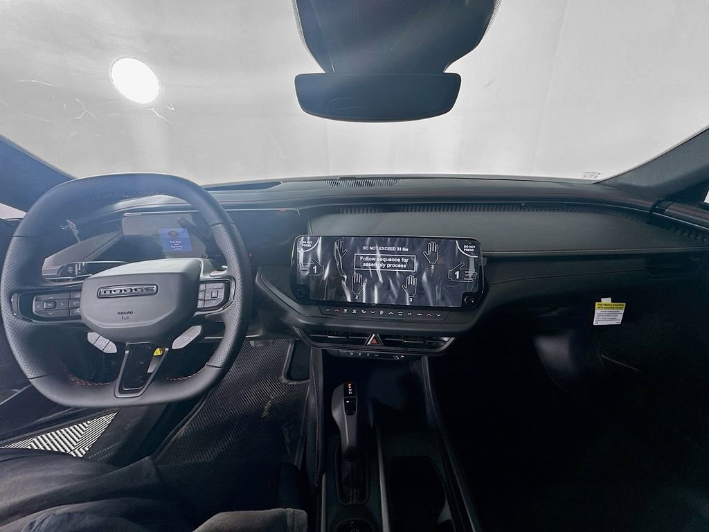 New 2026 Dodge Charger Daytona Scat Pack w/ Track Package image 9