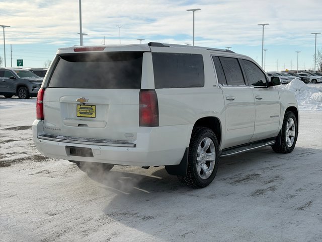Used 2015 Chevrolet Suburban LTZ image 5