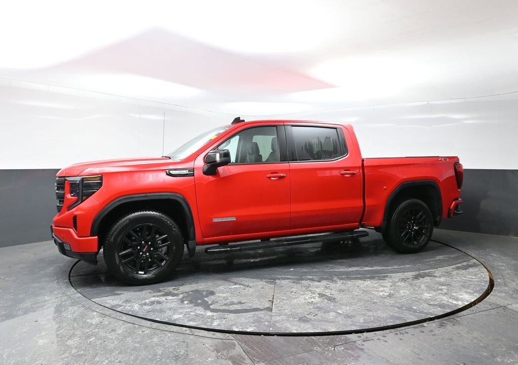 Used 2025 GMC Sierra 1500 Elevation w/ Elevation Premium Package image 10