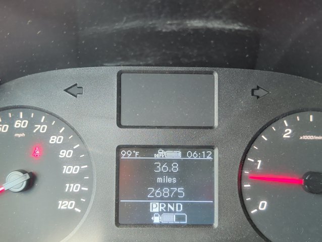 Used 2020 Mercedes-Benz Sprinter 2500 image 11