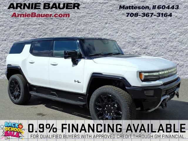 New 2026 GMC Hummer EV SUV