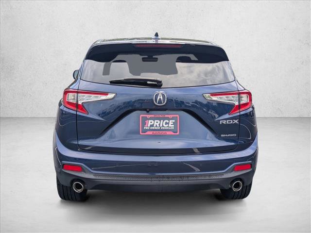 Used 2019 Acura RDX AWD w/ Technology Package image 7