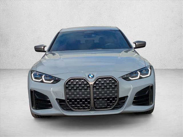 Used 2022 BMW M440i xDrive Gran Coupe video 2