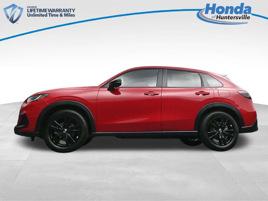 New 2027 Honda HR-V Sport image 49