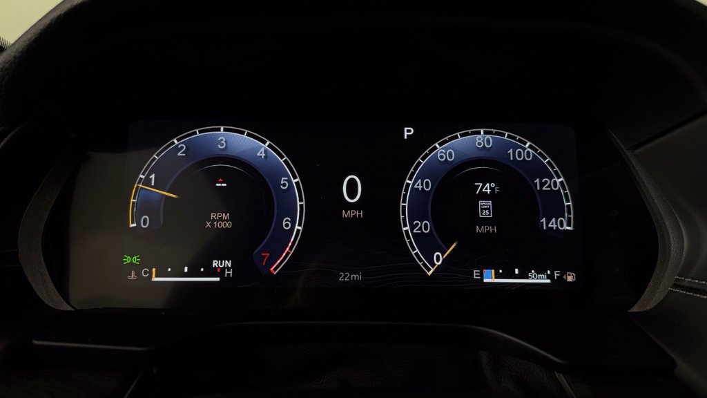 New 2027 Jeep Grand Cherokee L Limited AWD/4WD image 19