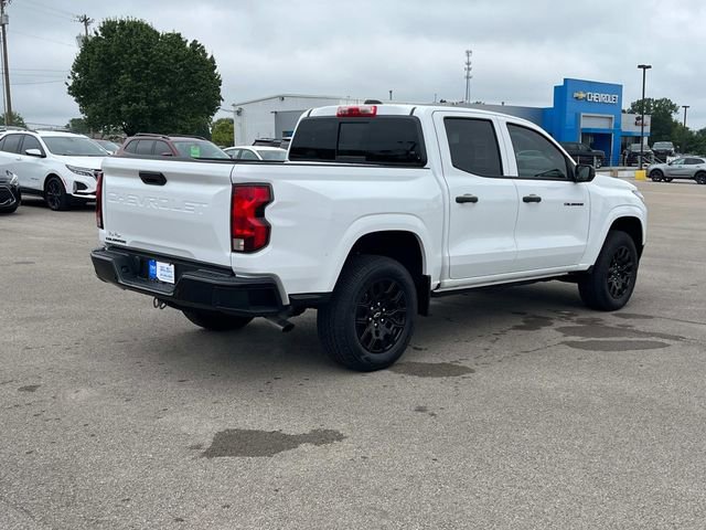 New 2025 Chevrolet Colorado W/T w/ WT Custom Package image 4