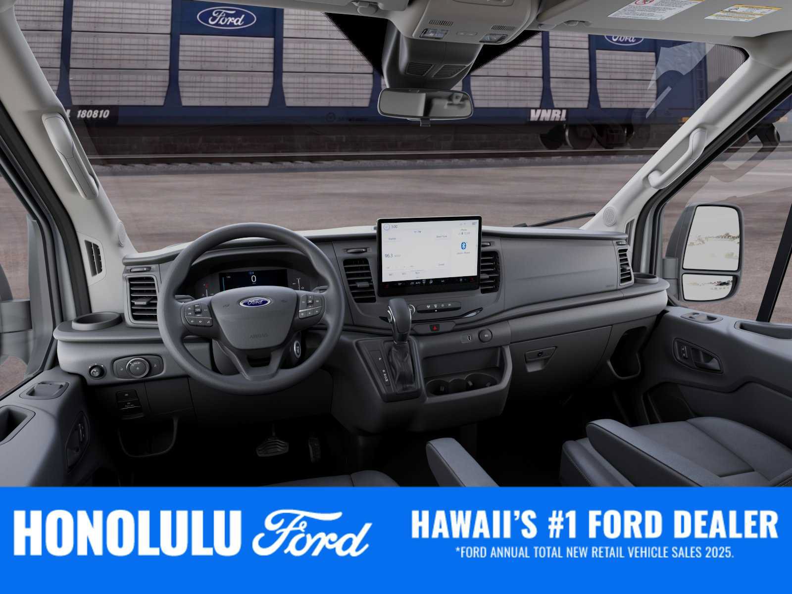 New 2027 Ford Transit 350 XL RWD image 9