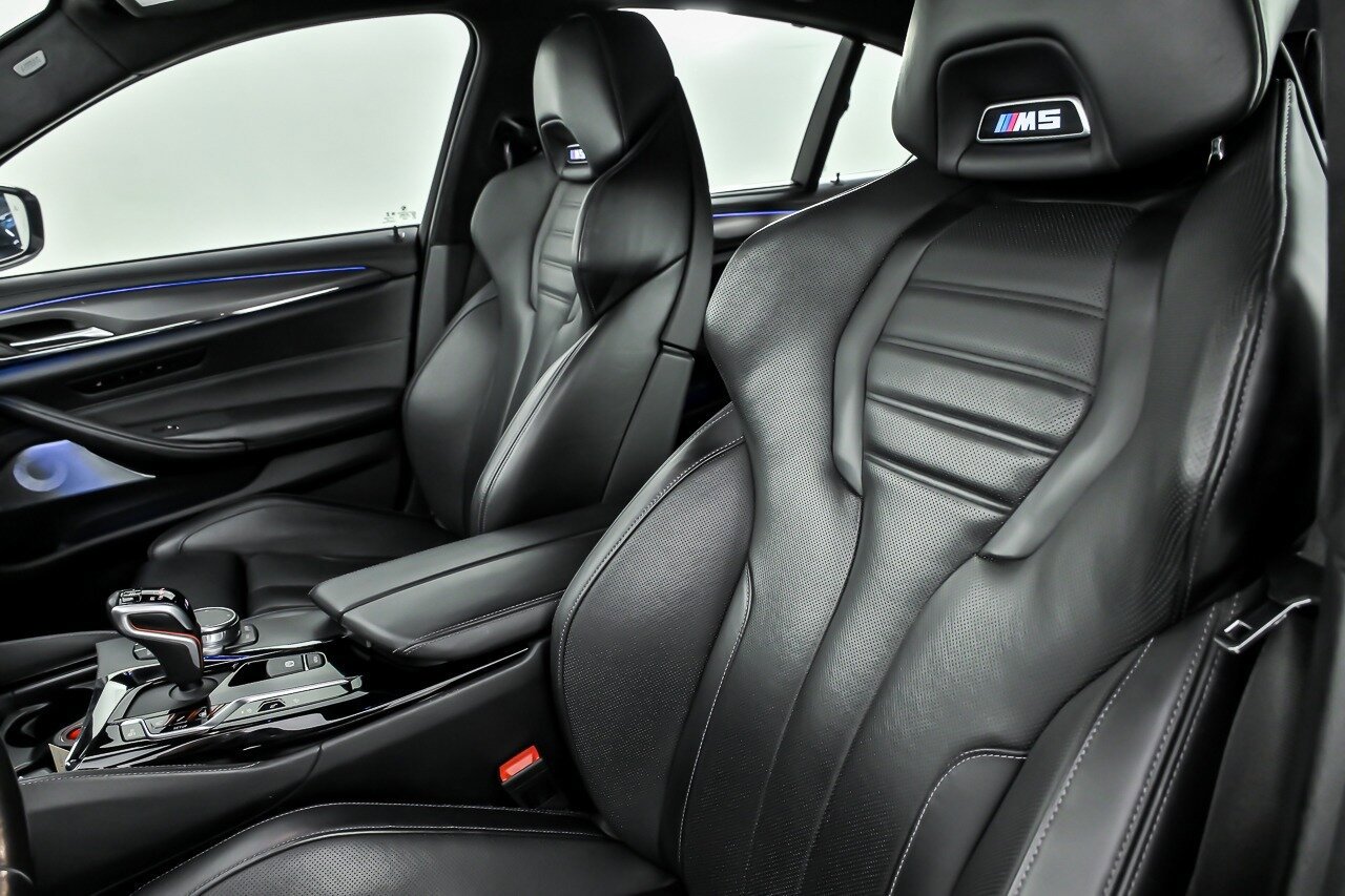 Used 2020 BMW M5 w/ Executive Package AWD/4WD image 19