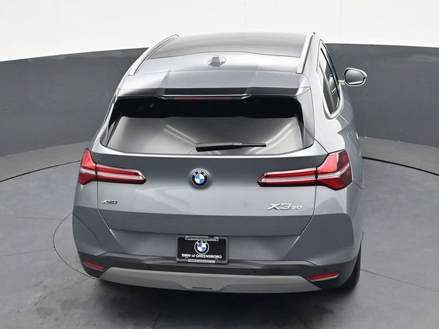 Used 2025 BMW X3 xDrive30i AWD/4WD image 23