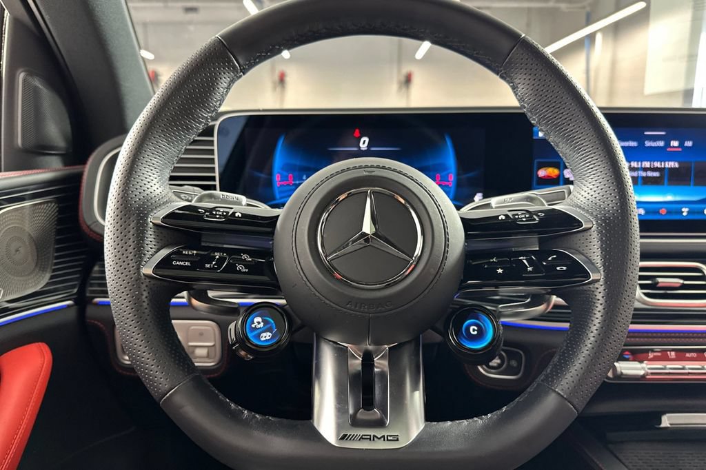 Certified 2024 Mercedes-Benz GLE 53 AMG 4MATIC Coupe image 27