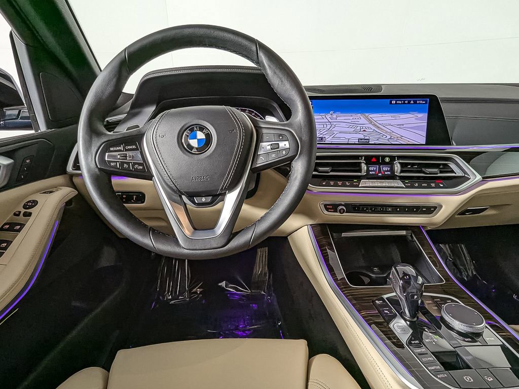 Used 2021 BMW X5 xDrive40i w/ Convenience Package image 18