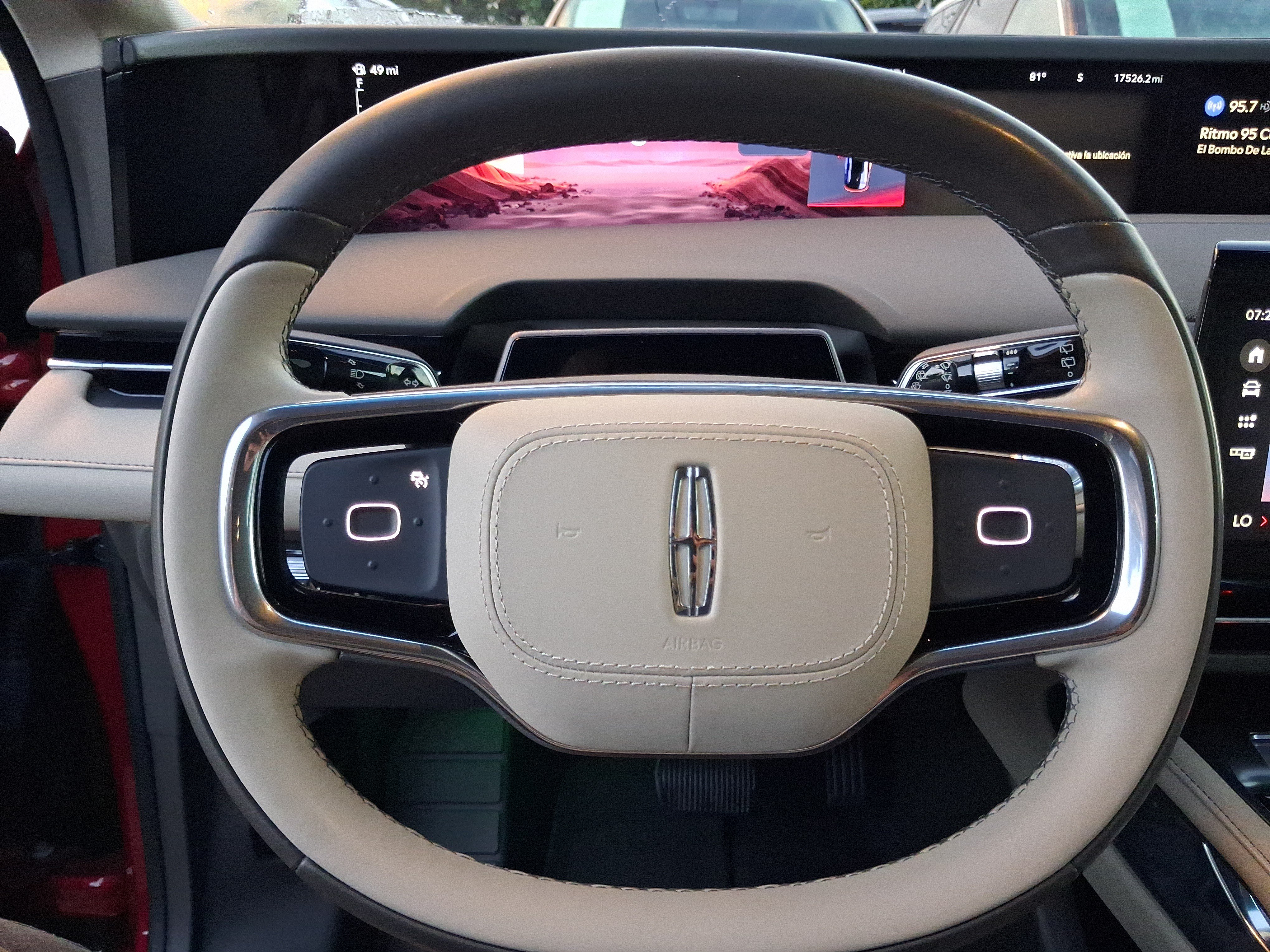 Certified 2024 Lincoln Nautilus Premier AWD/4WD image 14