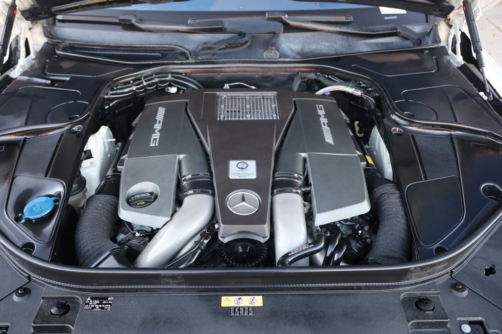 Used 2017 Mercedes-Benz S 63 AMG 4MATIC Coupe image 15