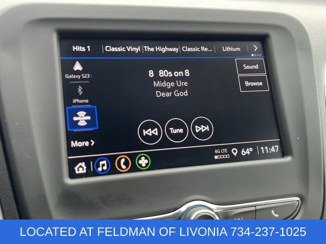 Certified 2024 Chevrolet Equinox LT FWD image 13