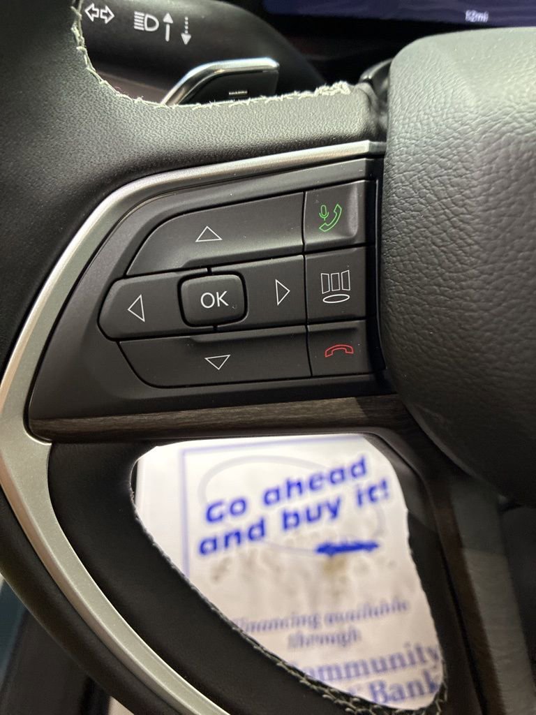 New 2026 Jeep Grand Cherokee L Limited image 15