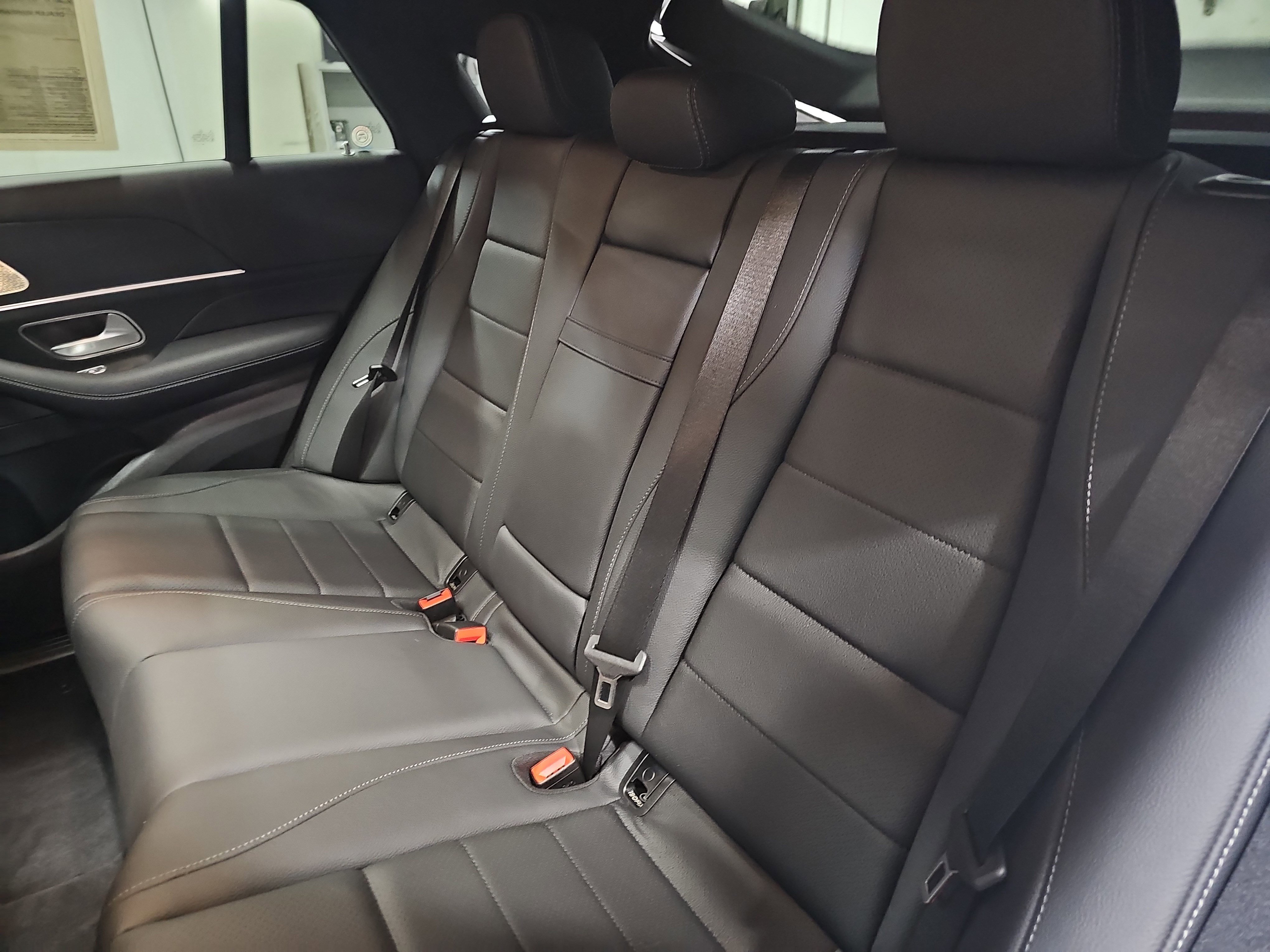 Certified 2025 Mercedes-Benz GLE 450 4MATIC Coupe image 16