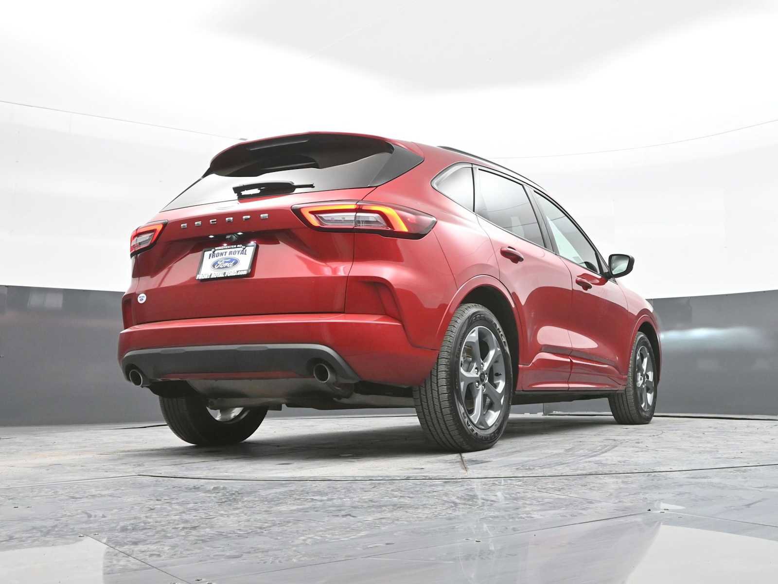 Used 2024 Ford Escape ST-Line image 39