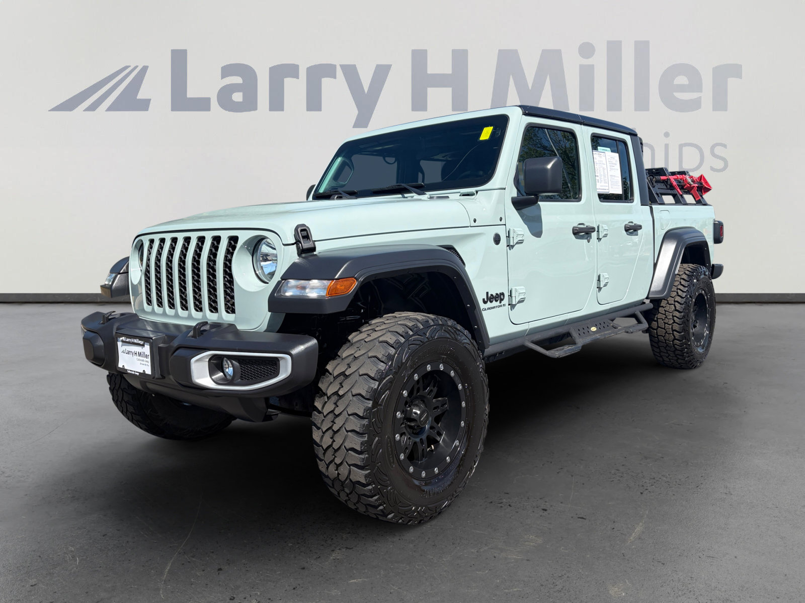 Used 2023 Jeep Gladiator Sport