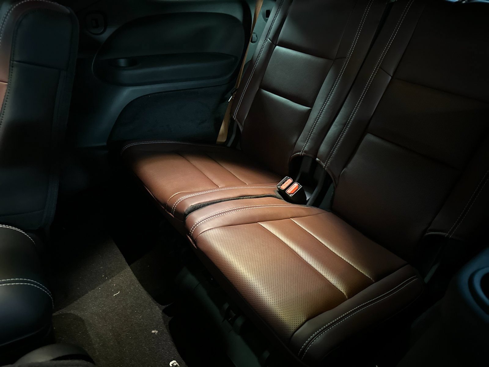 New 2026 Dodge Durango SRT Hellcat w/ Premium Group AWD/4WD image 14