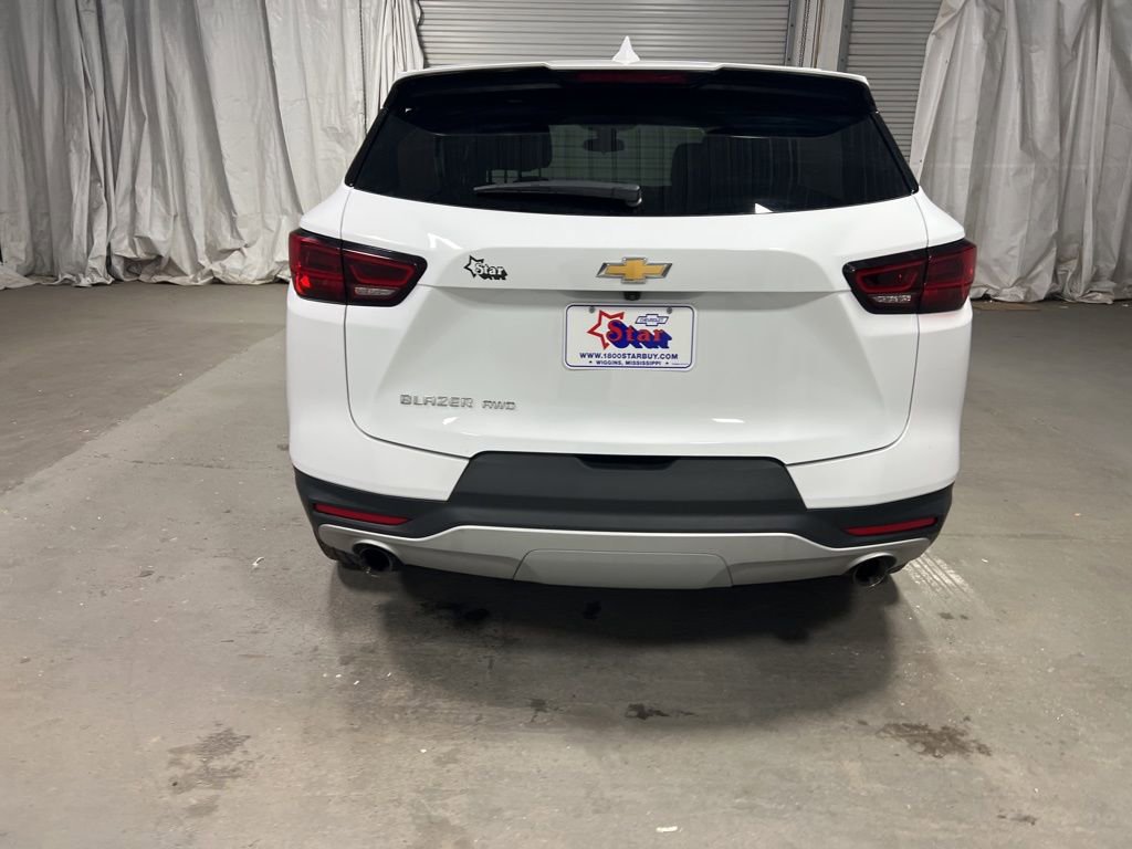 Used 2025 Chevrolet Blazer LT image 6