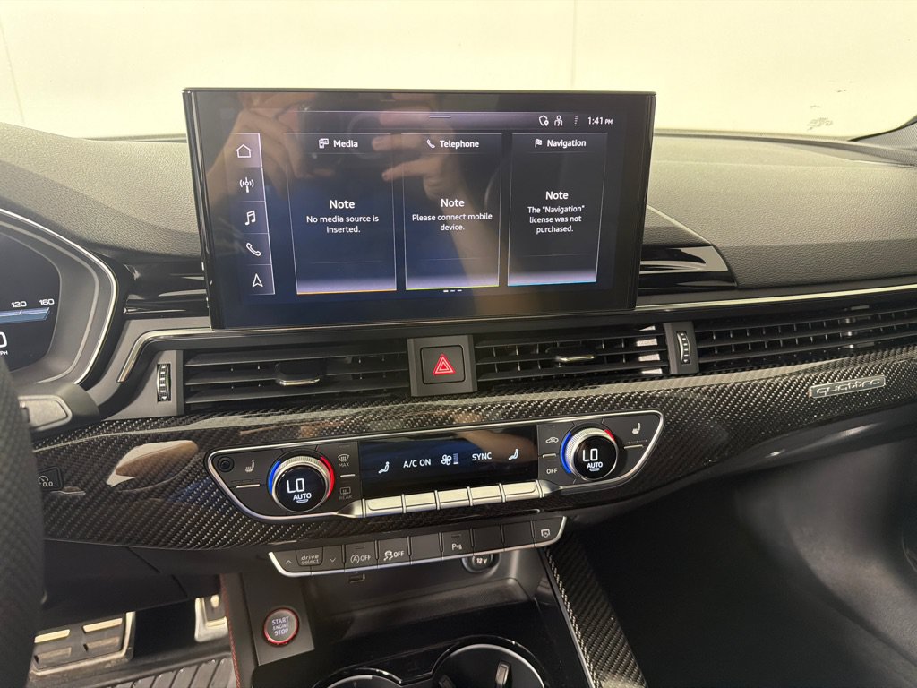 Used 2024 Audi S4 Premium Plus AWD/4WD image 18