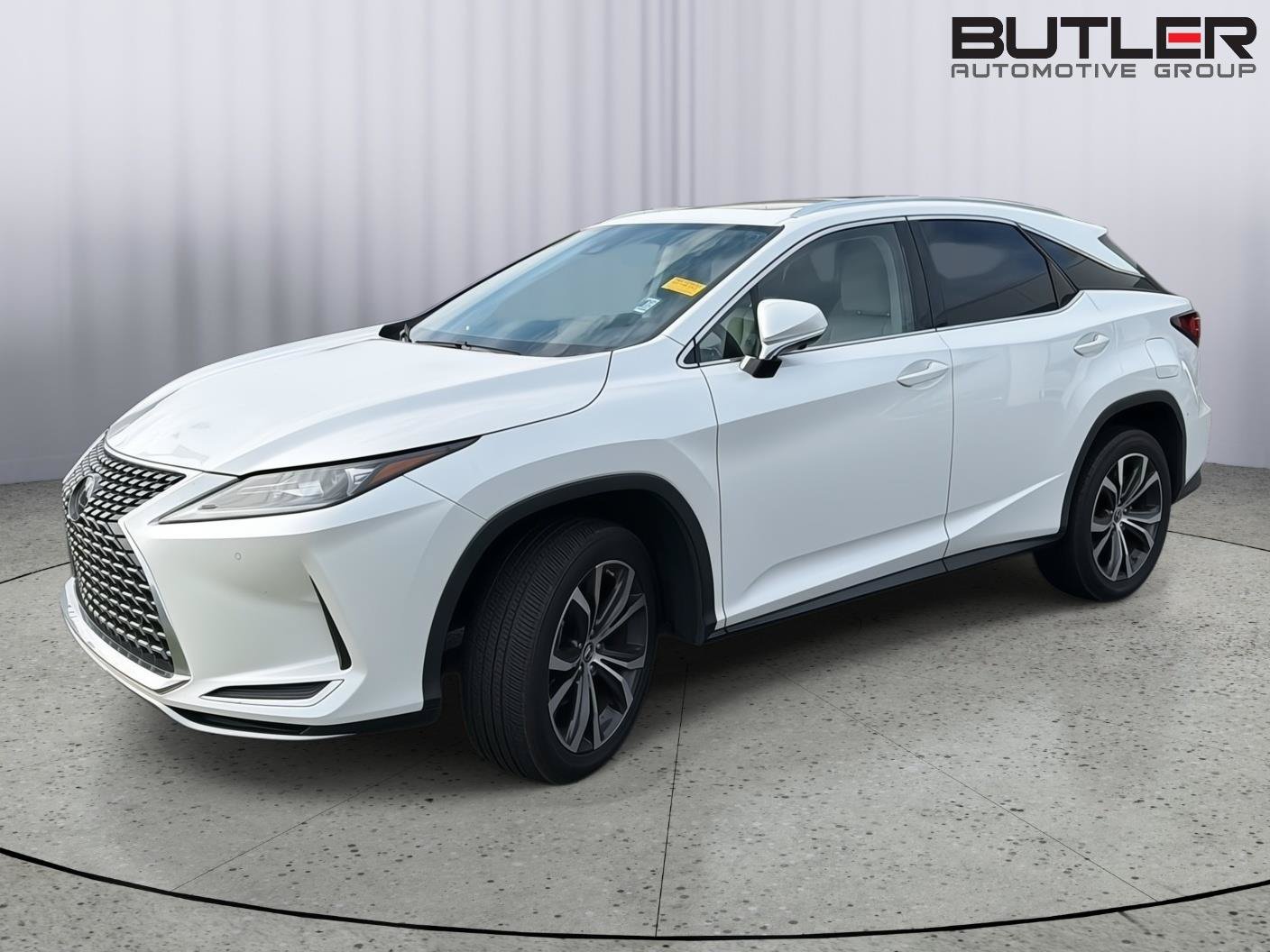Used 2021 Lexus RX 350 FWD w/ Premium Package image 1