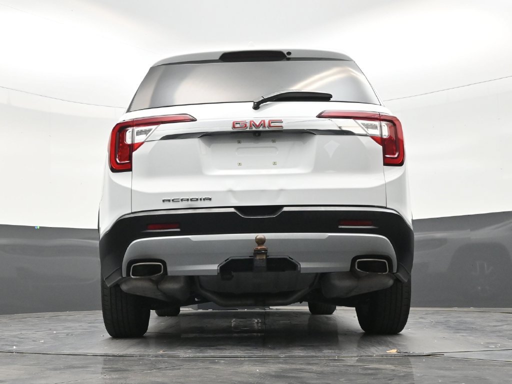 Used 2023 GMC Acadia SLT w/ Technology Package FWD image 23
